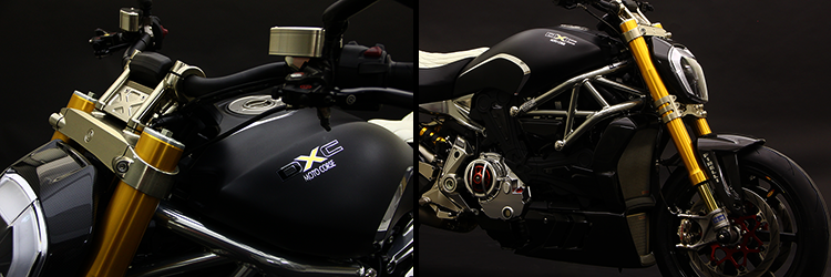 MUGELLO バイクシート ブラウン ダイヤモンドキルティング　ドゥカティ MUGELLO バイクシート ブラウン ダイヤモンドキルティングドゥカティ