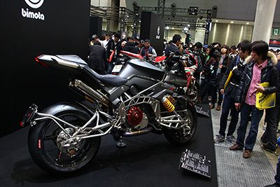 東京モーターサイクルショー 2017