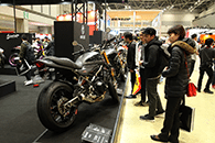 モトコルセ | 東京 モーターサイクルショー 2019